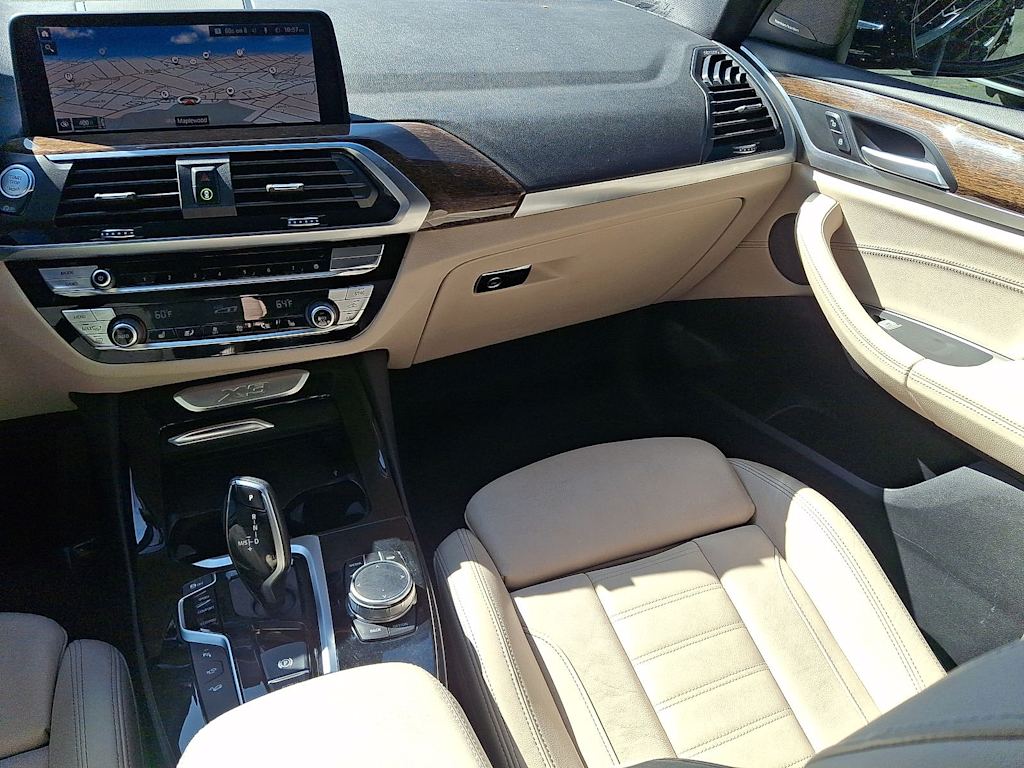 Thumbnail: 2021 BMW X3 - 9