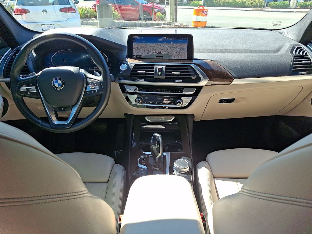 Thumbnail: 2021 BMW X3 - 2