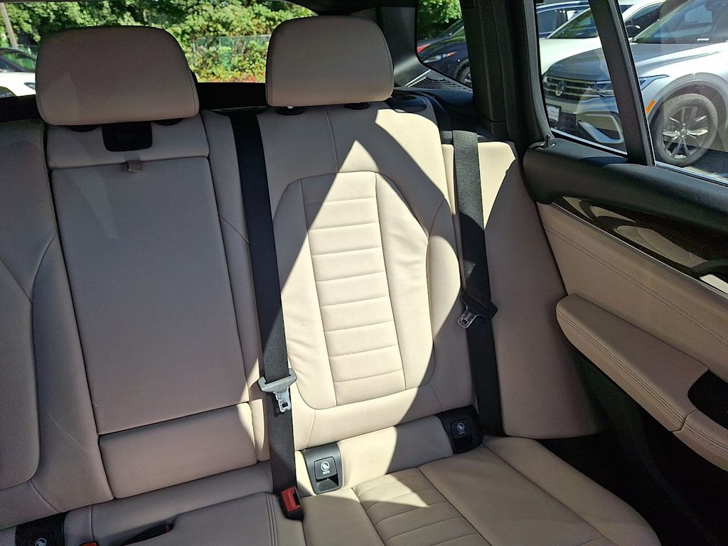 Thumbnail: 2021 BMW X3 - 22