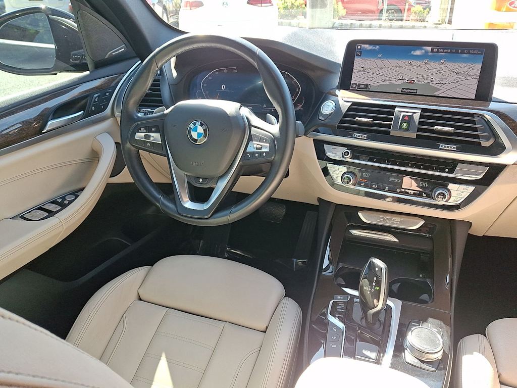 Thumbnail: 2021 BMW X3 - 12