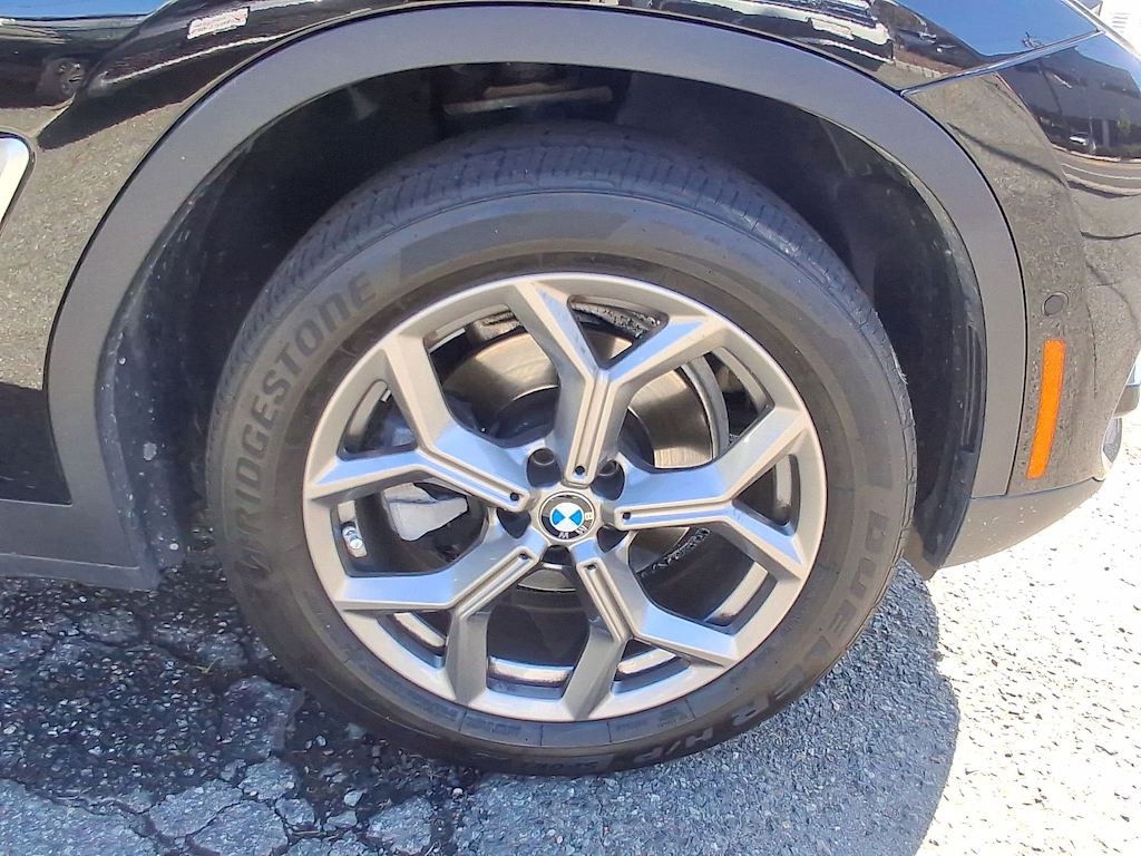 Thumbnail: 2021 BMW X3 - 8