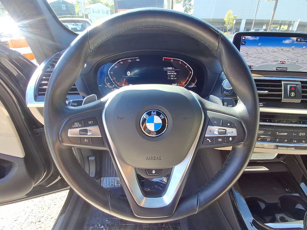 Thumbnail: 2021 BMW X3 - 13