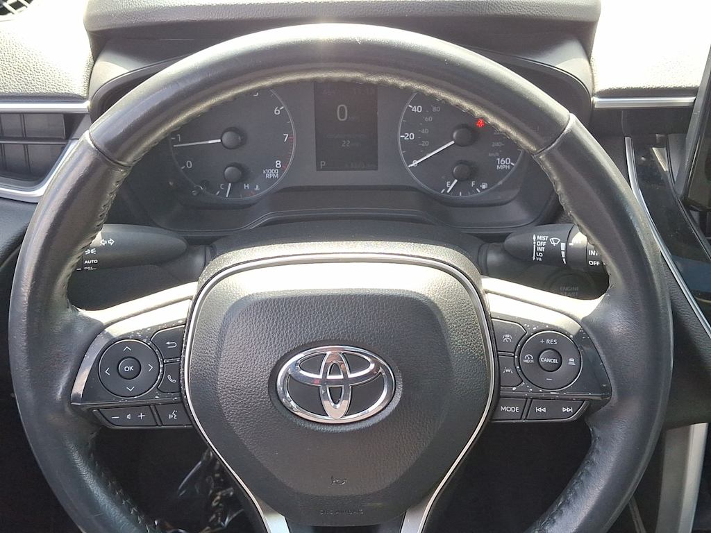 2024 Toyota Corolla Cross LE 19