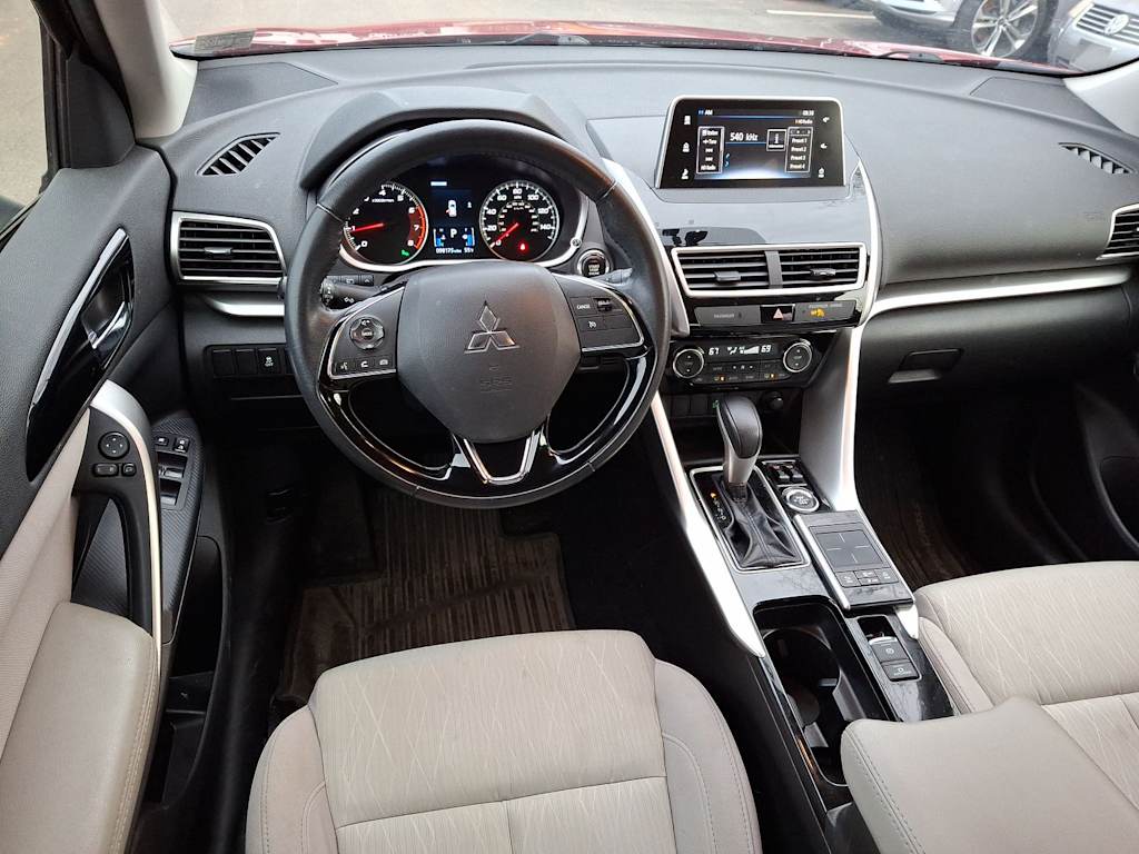 2019 Mitsubishi Eclipse Cross SE 9