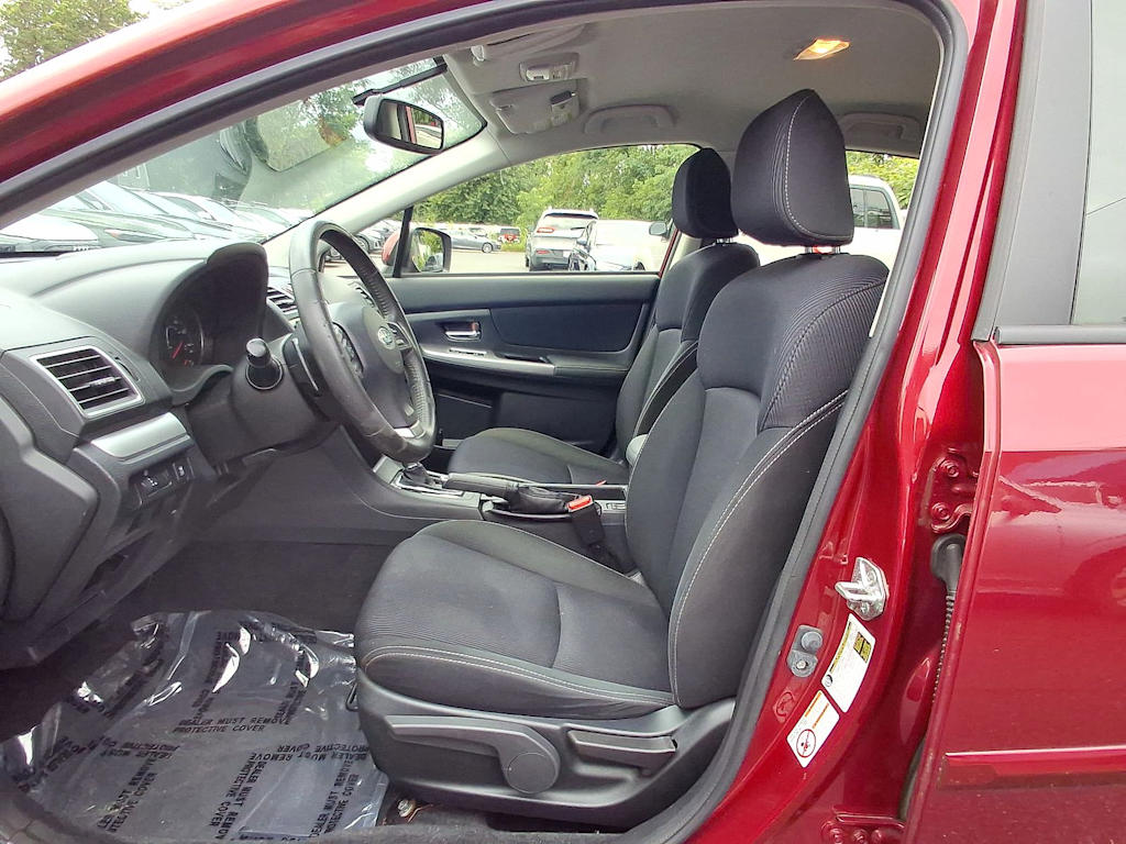 Thumbnail: 2016 Subaru Impreza - 10