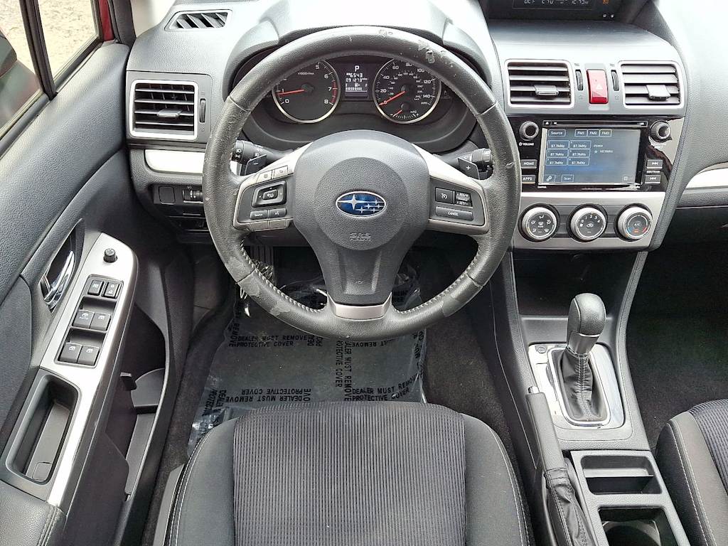 Thumbnail: 2016 Subaru Impreza - 30