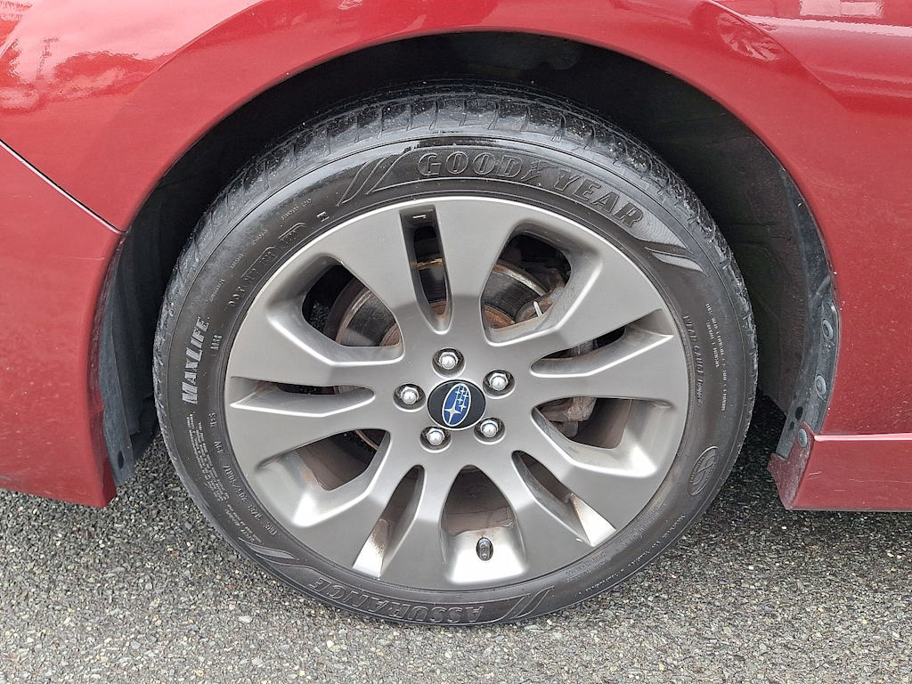 Thumbnail: 2016 Subaru Impreza - 8
