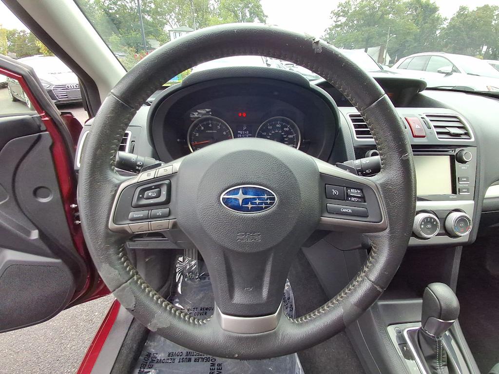 Thumbnail: 2016 Subaru Impreza - 13