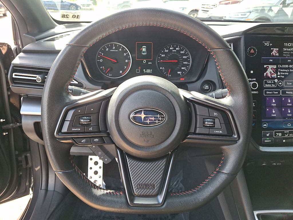 Thumbnail: 2023 Subaru WRX - 13