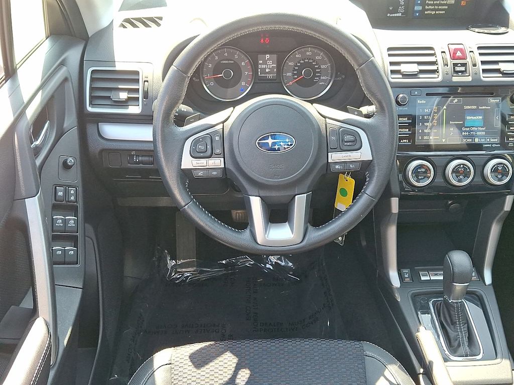 Thumbnail: 2018 Subaru Forester - 9