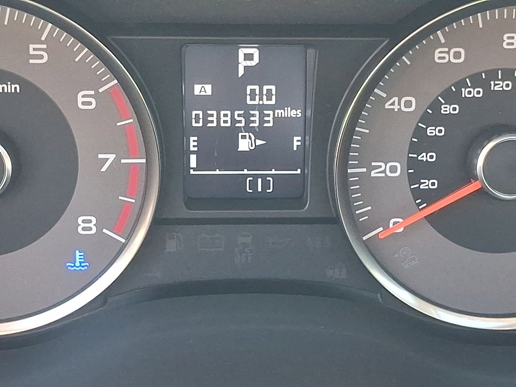 Thumbnail: 2018 Subaru Forester - 14