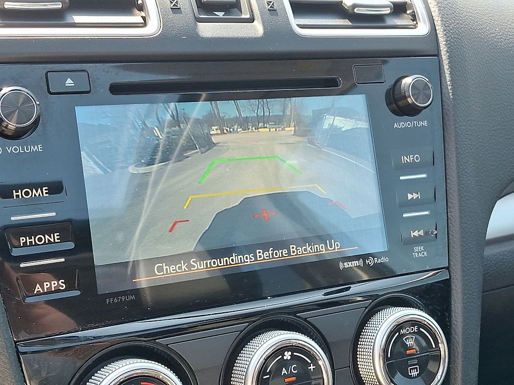 Thumbnail: 2018 Subaru Forester - 20