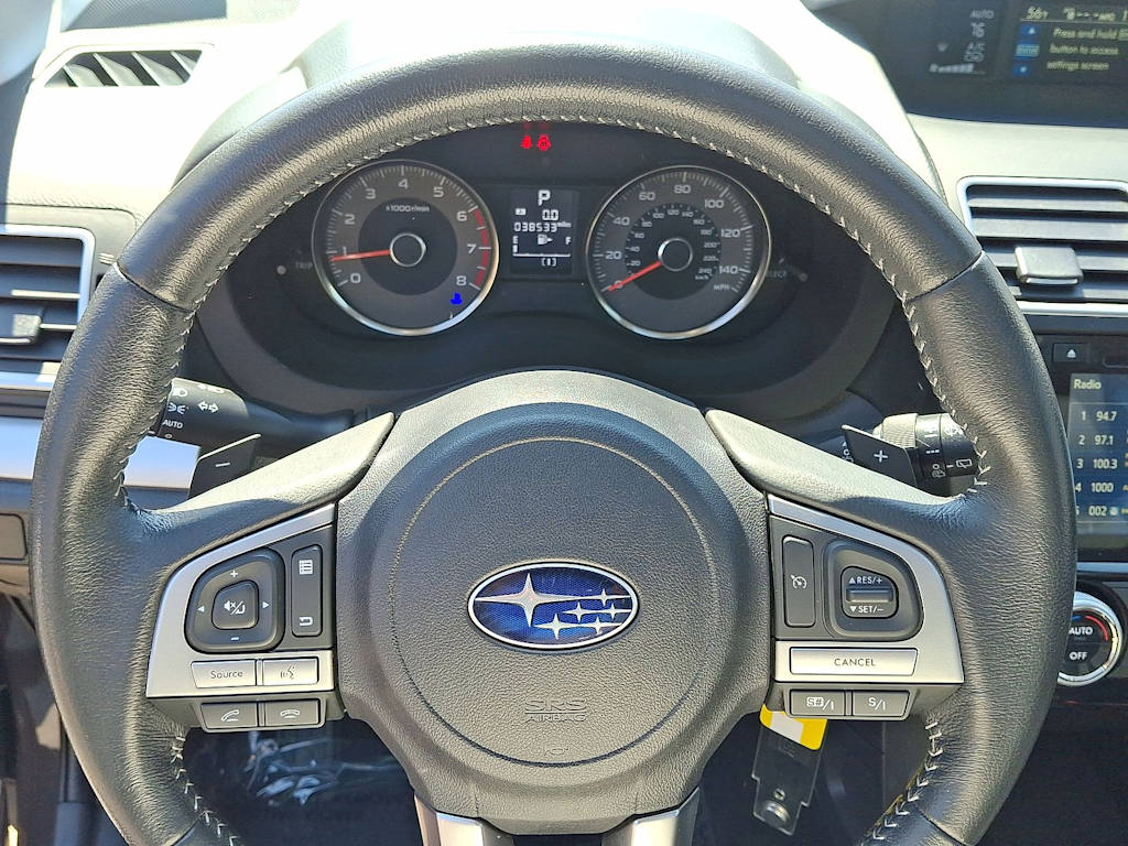 Thumbnail: 2018 Subaru Forester - 2