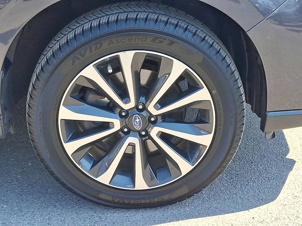 Thumbnail: 2018 Subaru Forester - 8