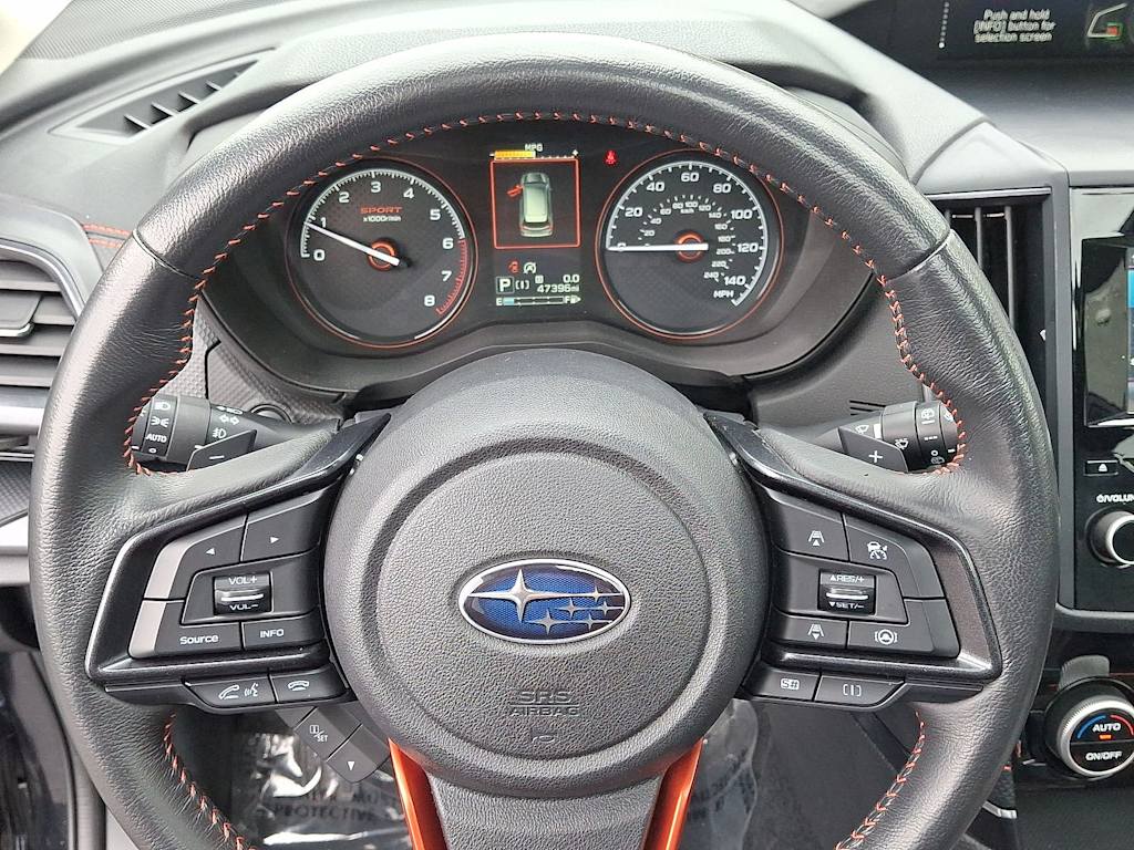 Thumbnail: 2022 Subaru Forester - 2