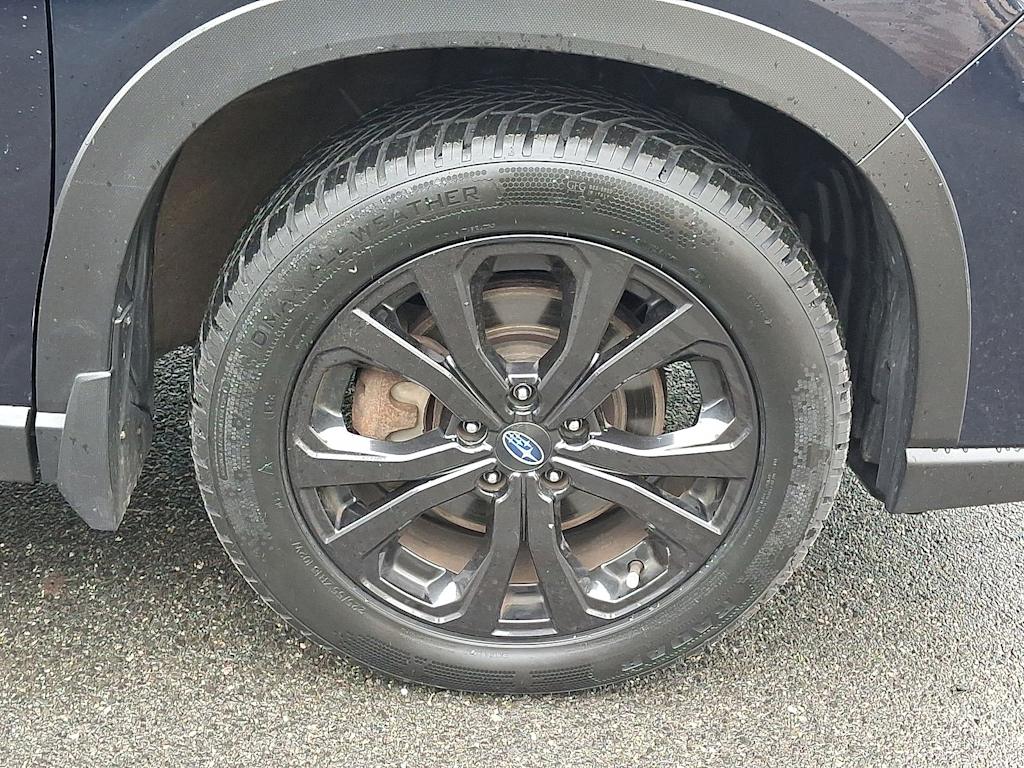 Thumbnail: 2022 Subaru Forester - 8