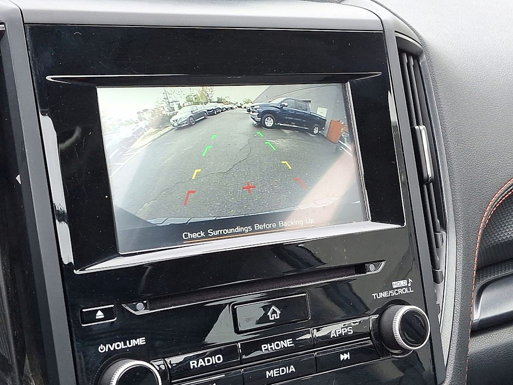 Thumbnail: 2022 Subaru Forester - 21