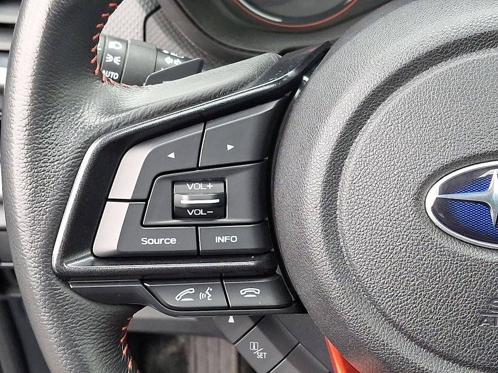 Thumbnail: 2022 Subaru Forester - 22