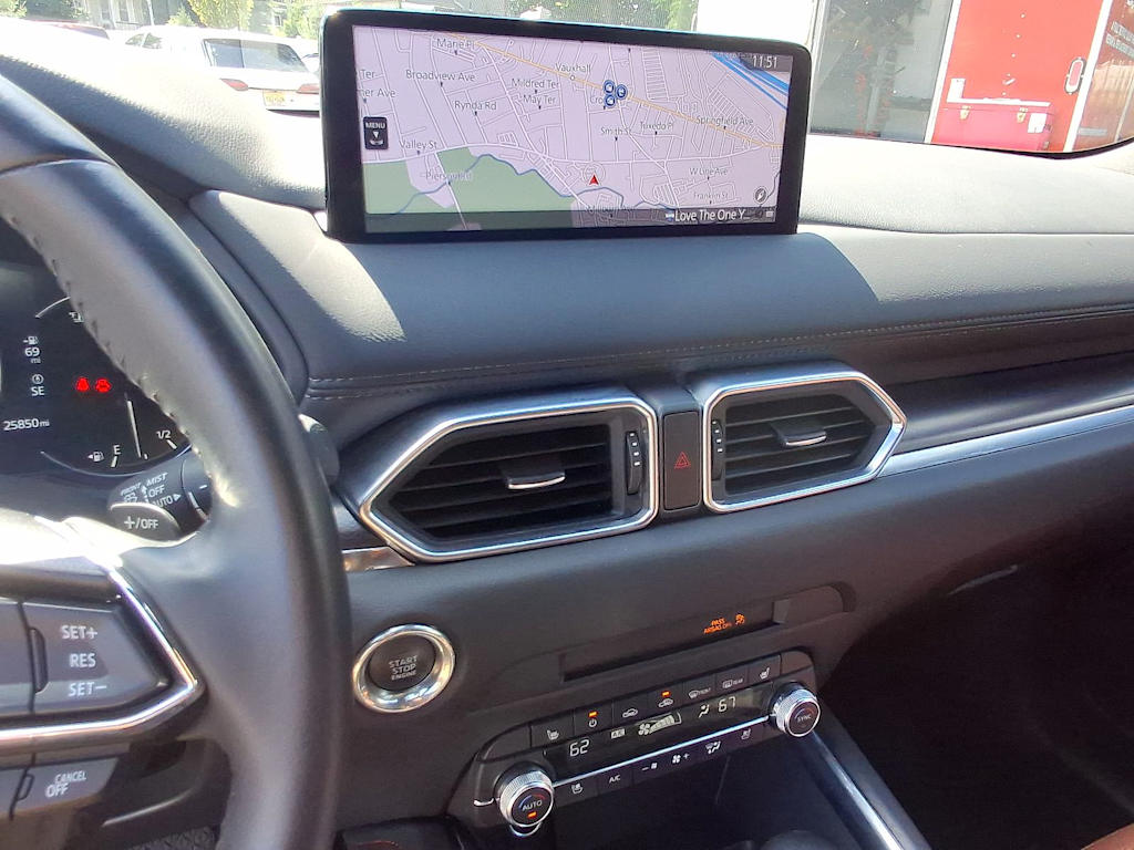 Thumbnail: 2024 Mazda CX-5 - 14