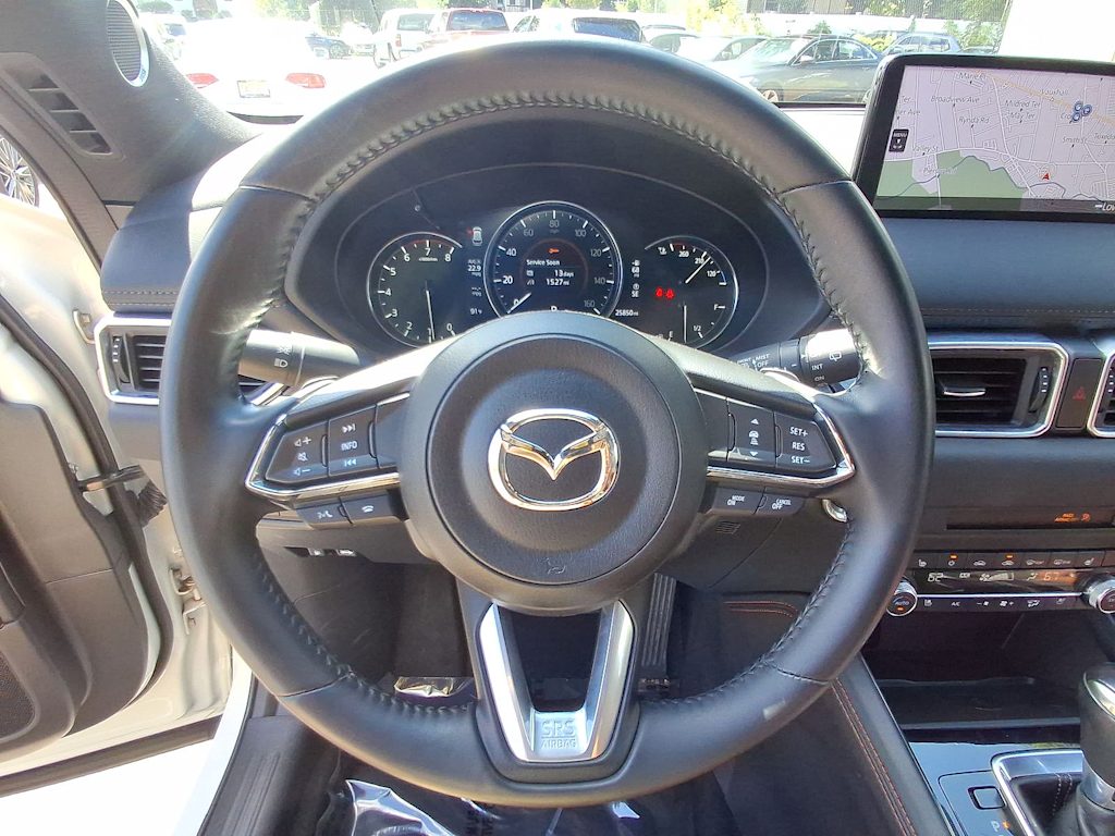 Thumbnail: 2024 Mazda CX-5 - 13