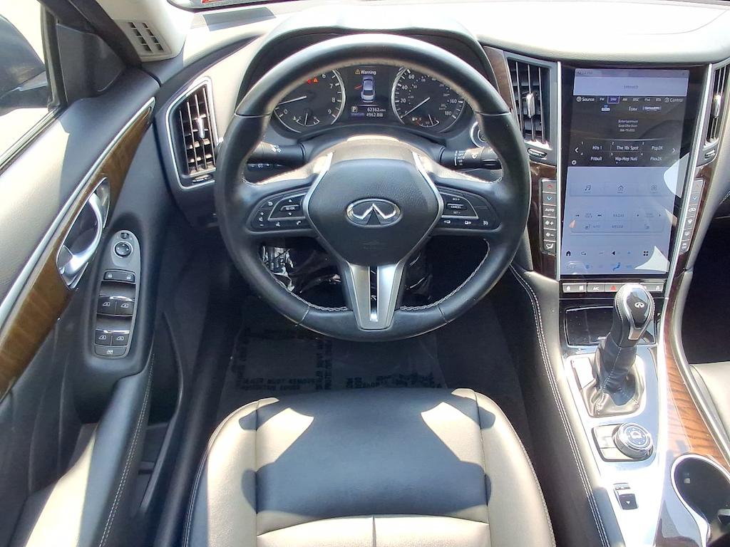 Thumbnail: 2019 INFINITI Q50 - 28