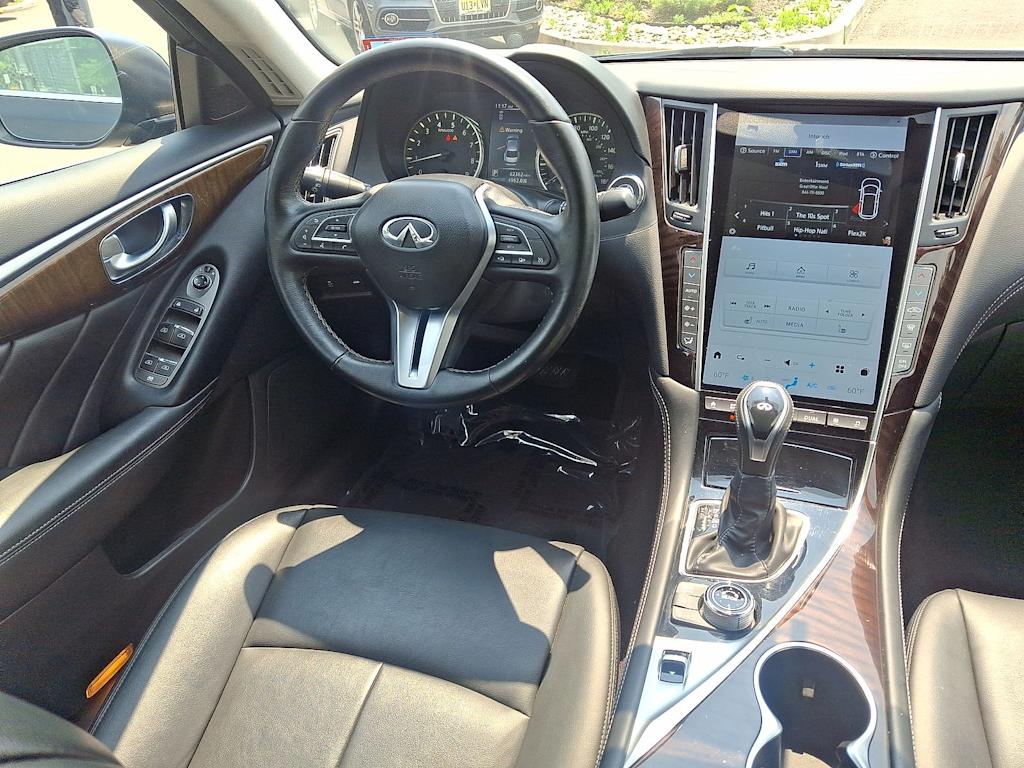 Thumbnail: 2019 INFINITI Q50 - 12