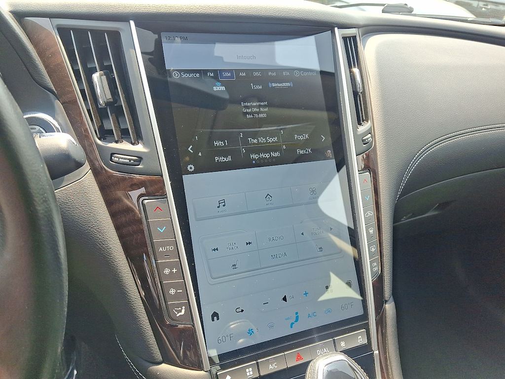 Thumbnail: 2019 INFINITI Q50 - 14