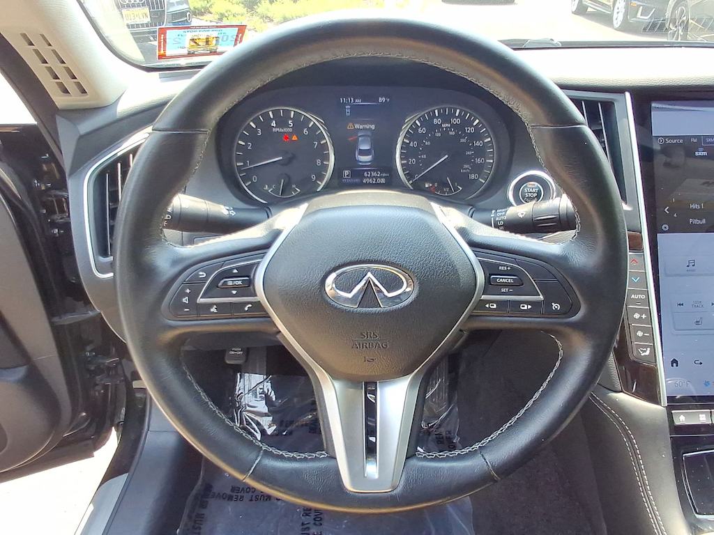 Thumbnail: 2019 INFINITI Q50 - 13