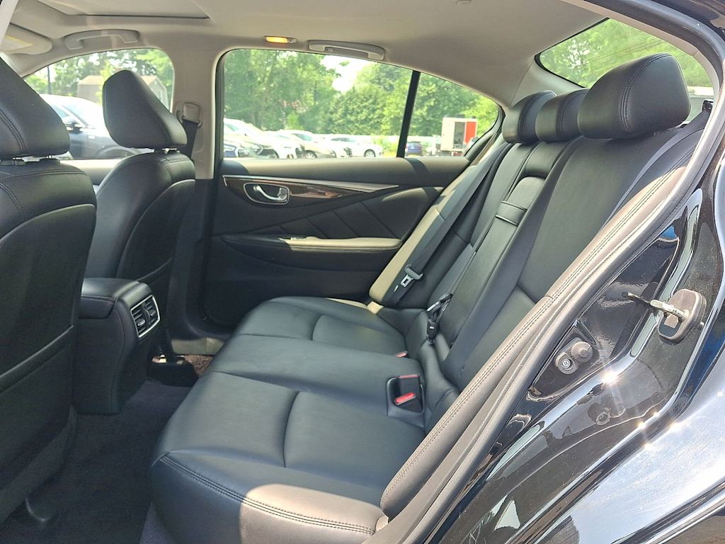 Thumbnail: 2019 INFINITI Q50 - 27