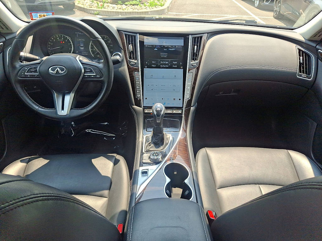 Thumbnail: 2019 INFINITI Q50 - 2