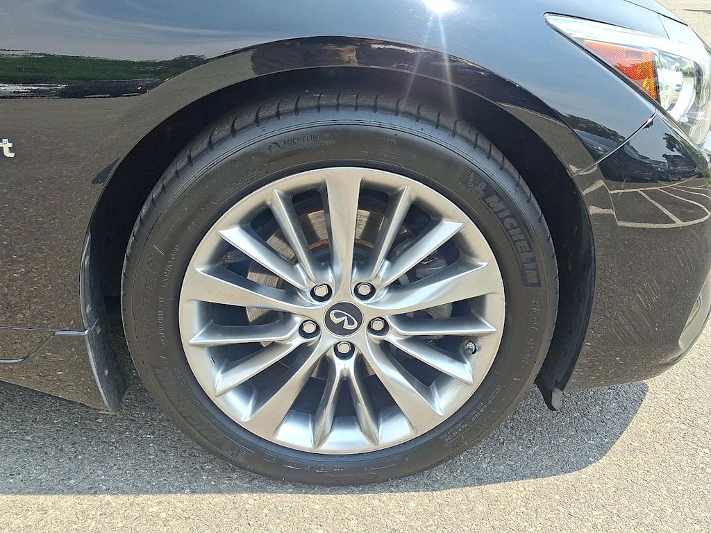 Thumbnail: 2019 INFINITI Q50 - 8