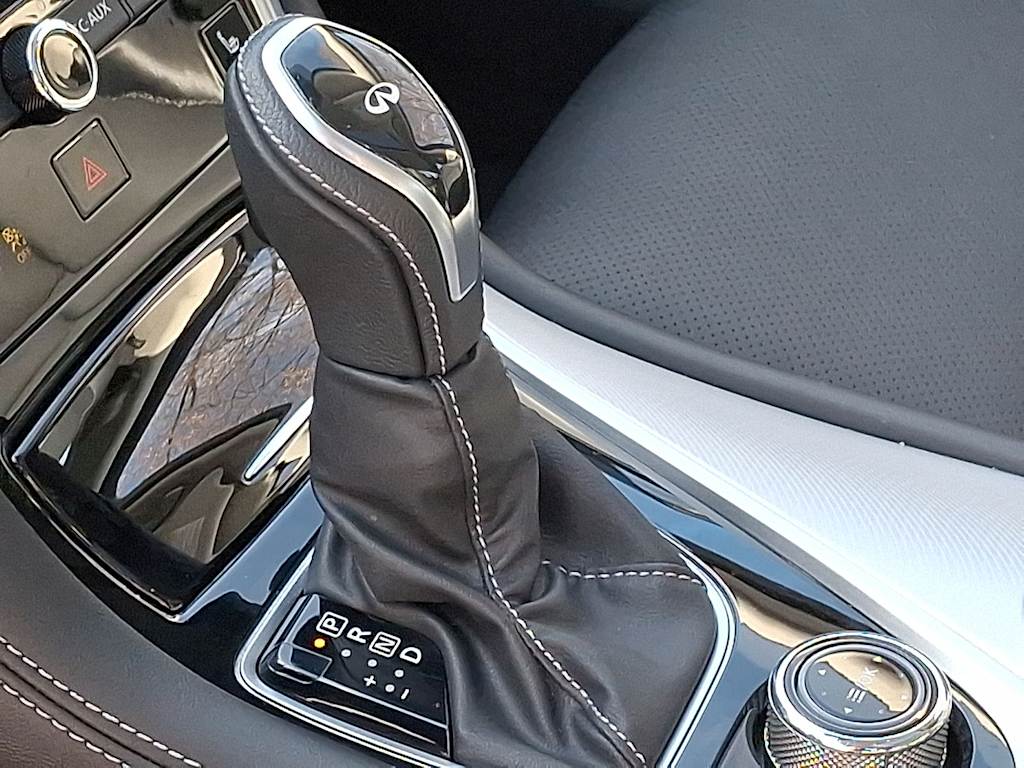 2024 INFINITI Q50 Luxe 11