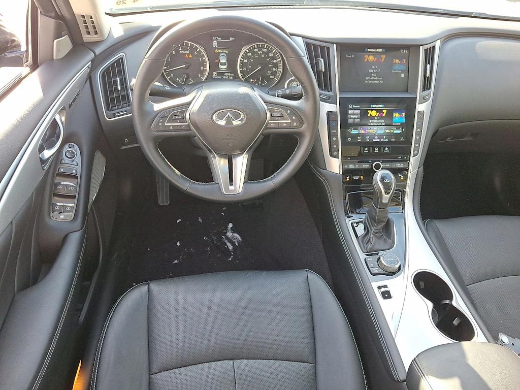 2024 INFINITI Q50 Luxe 9