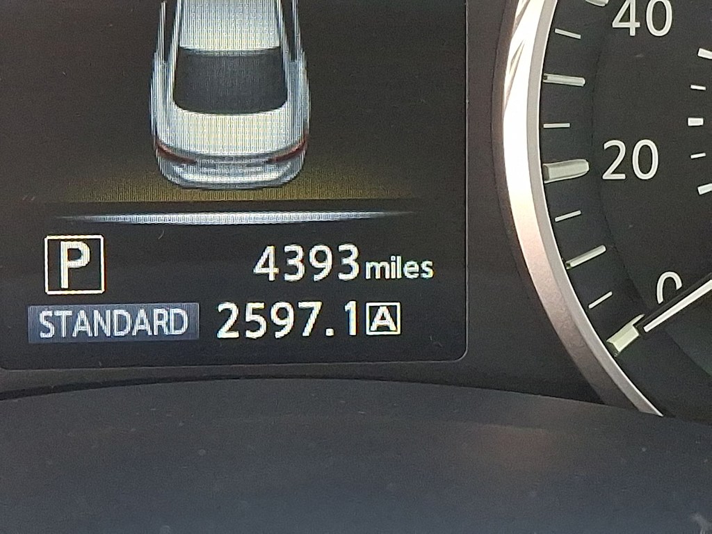 2024 INFINITI Q50 Luxe 12