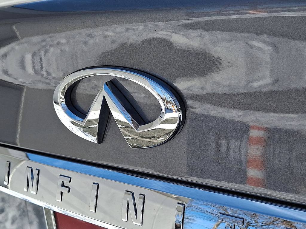 2024 INFINITI Q50 Luxe 8