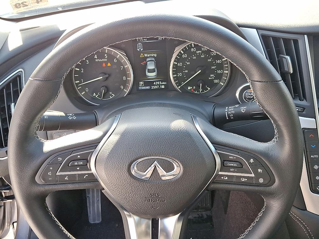2024 INFINITI Q50 Luxe 3