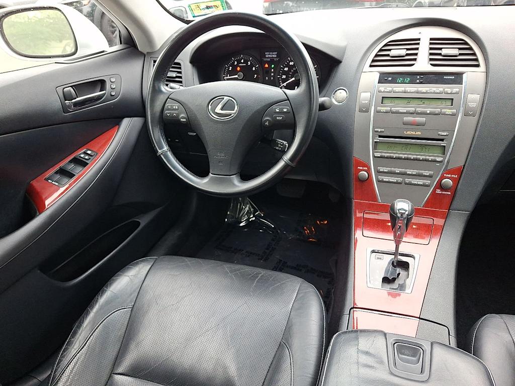 Thumbnail: 2009 Lexus ES - 12