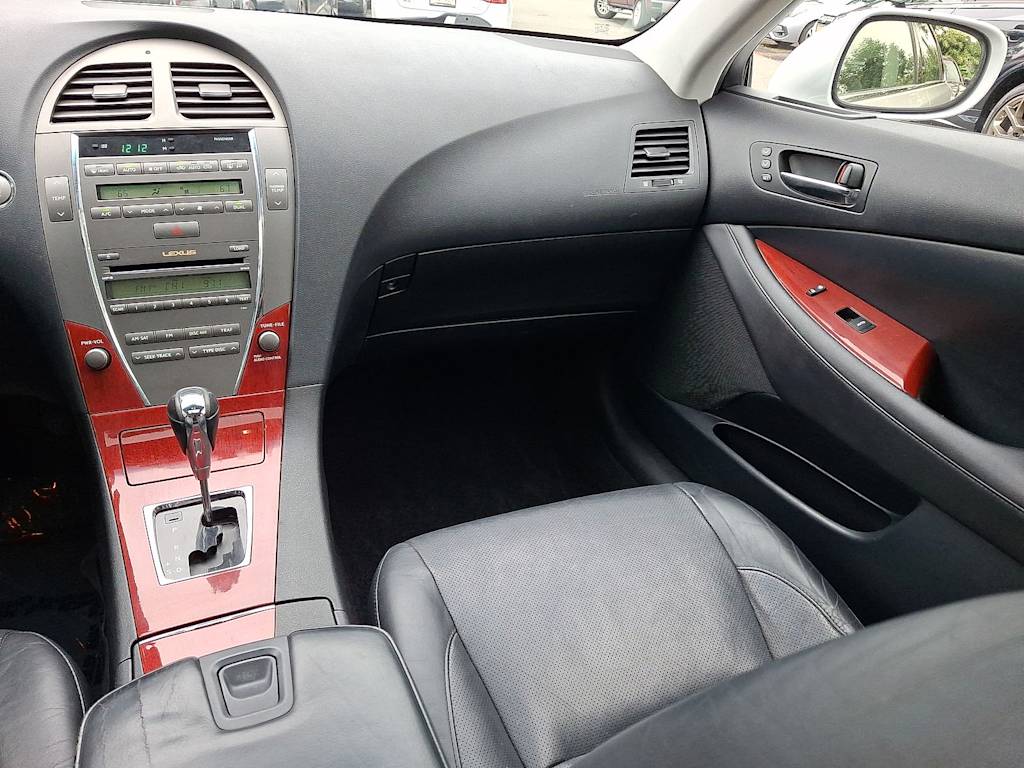 Thumbnail: 2009 Lexus ES - 9