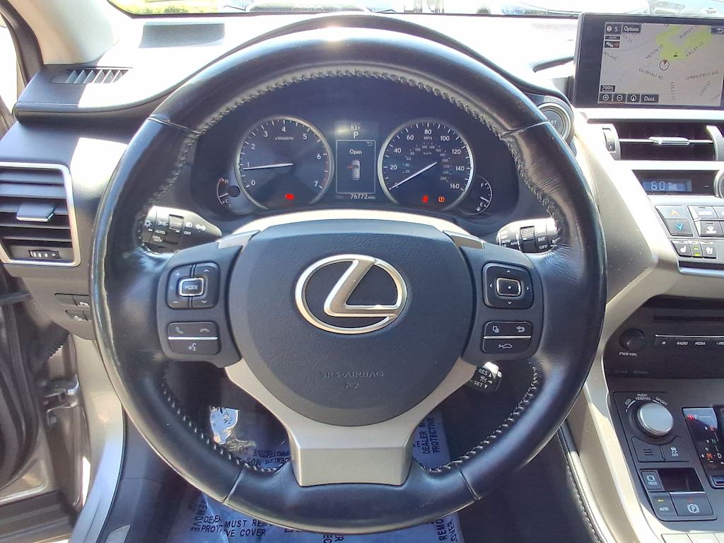 Thumbnail: 2016 Lexus NX - 13