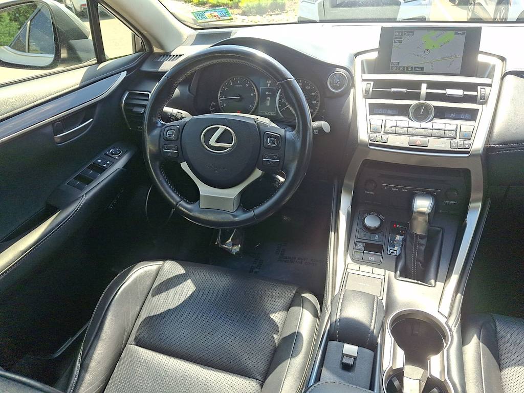 Thumbnail: 2016 Lexus NX - 12