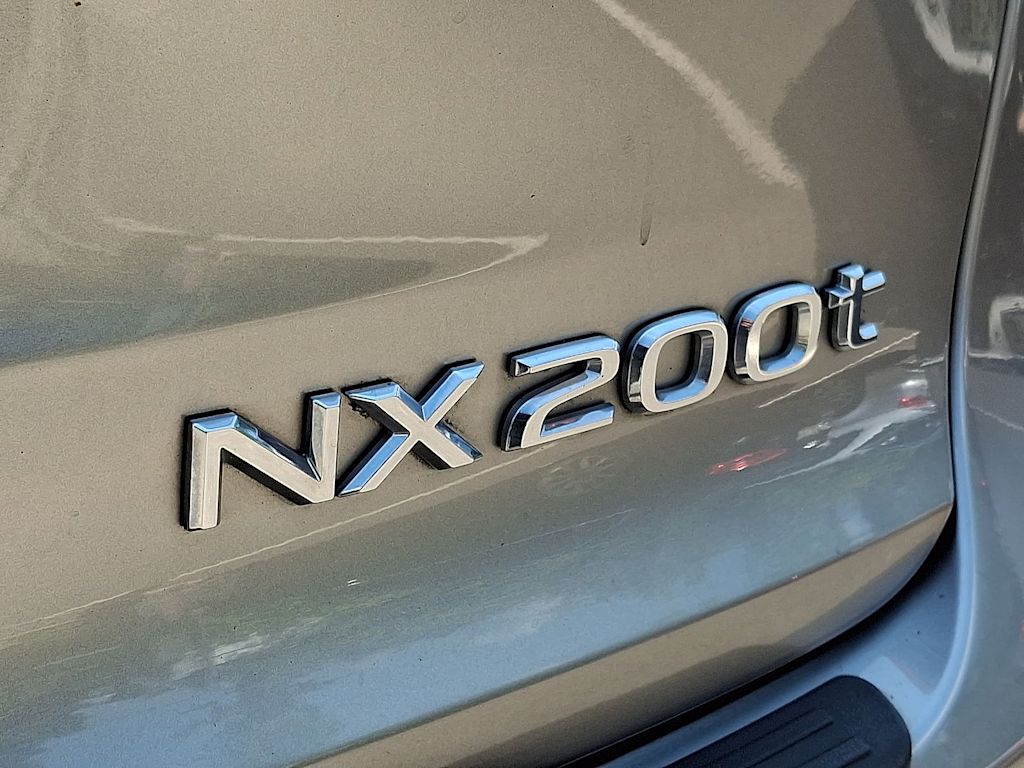 Thumbnail: 2016 Lexus NX - 7