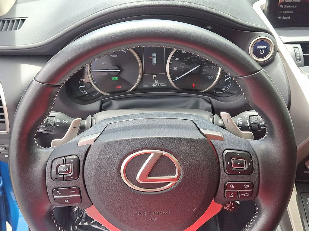 Thumbnail: 2020 Lexus NX - 20