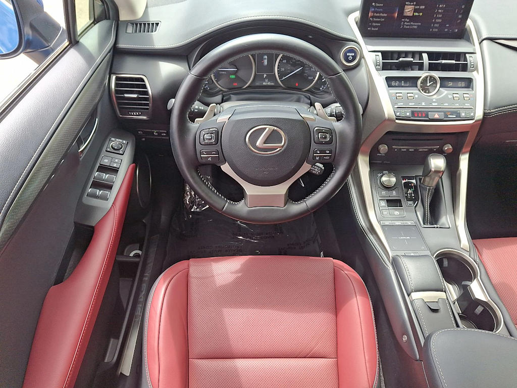 Thumbnail: 2020 Lexus NX - 2