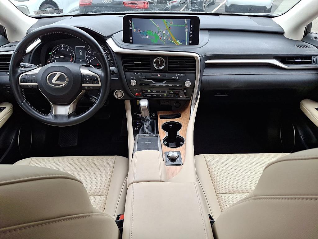 Thumbnail: 2022 Lexus RX - 2