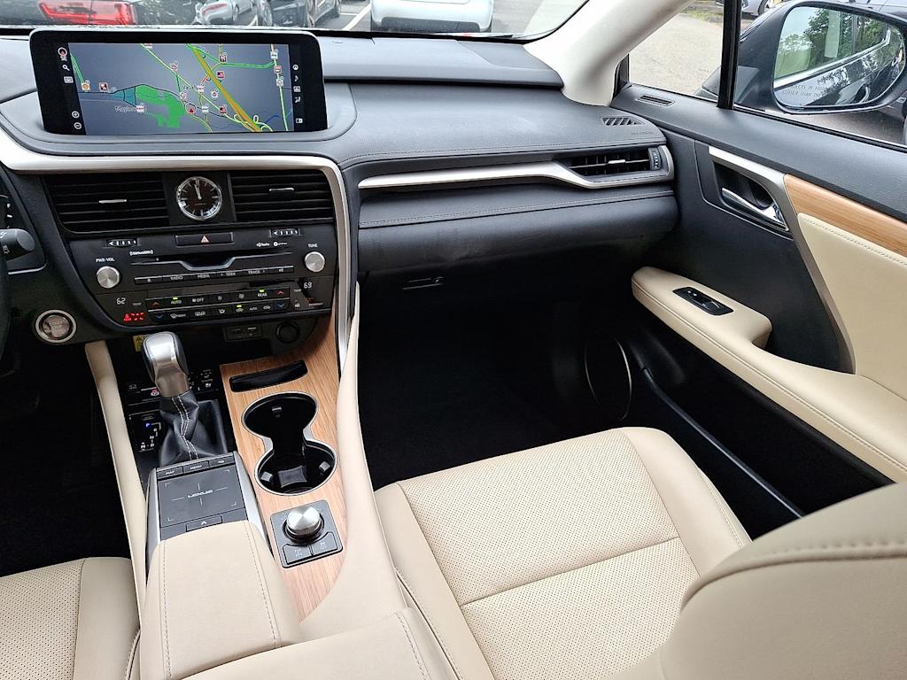 Thumbnail: 2022 Lexus RX - 8
