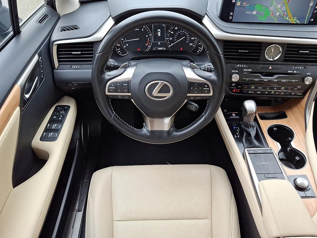 Thumbnail: 2022 Lexus RX - 29