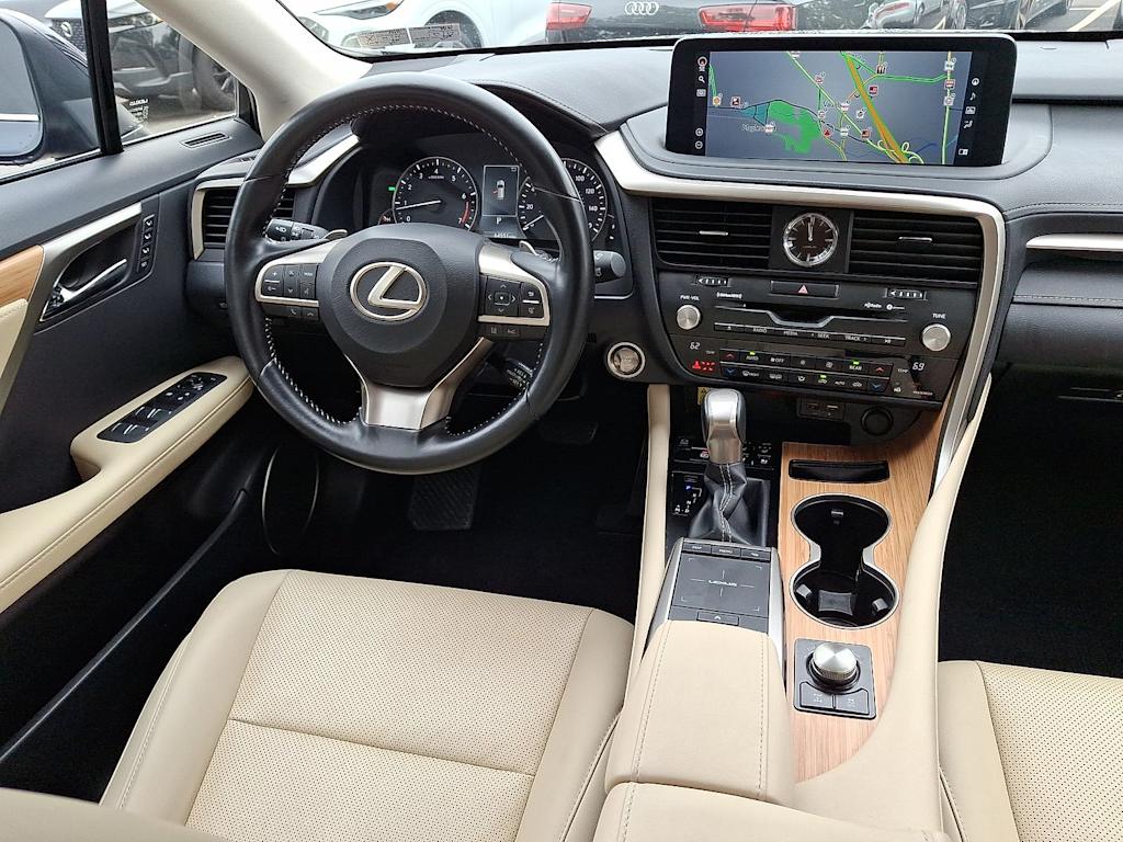 Thumbnail: 2022 Lexus RX - 11
