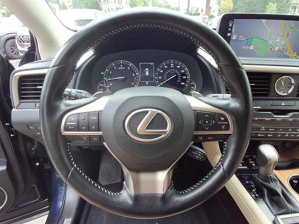 Thumbnail: 2022 Lexus RX - 12