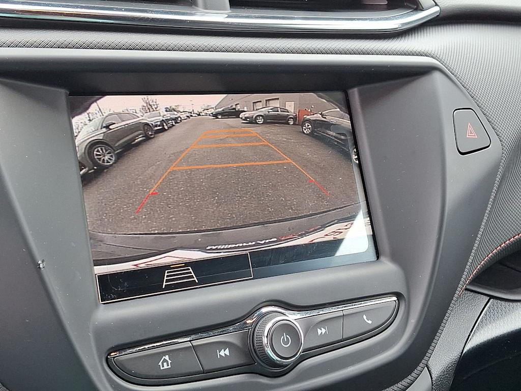 Thumbnail: 2023 Chevrolet TrailBlazer - 20