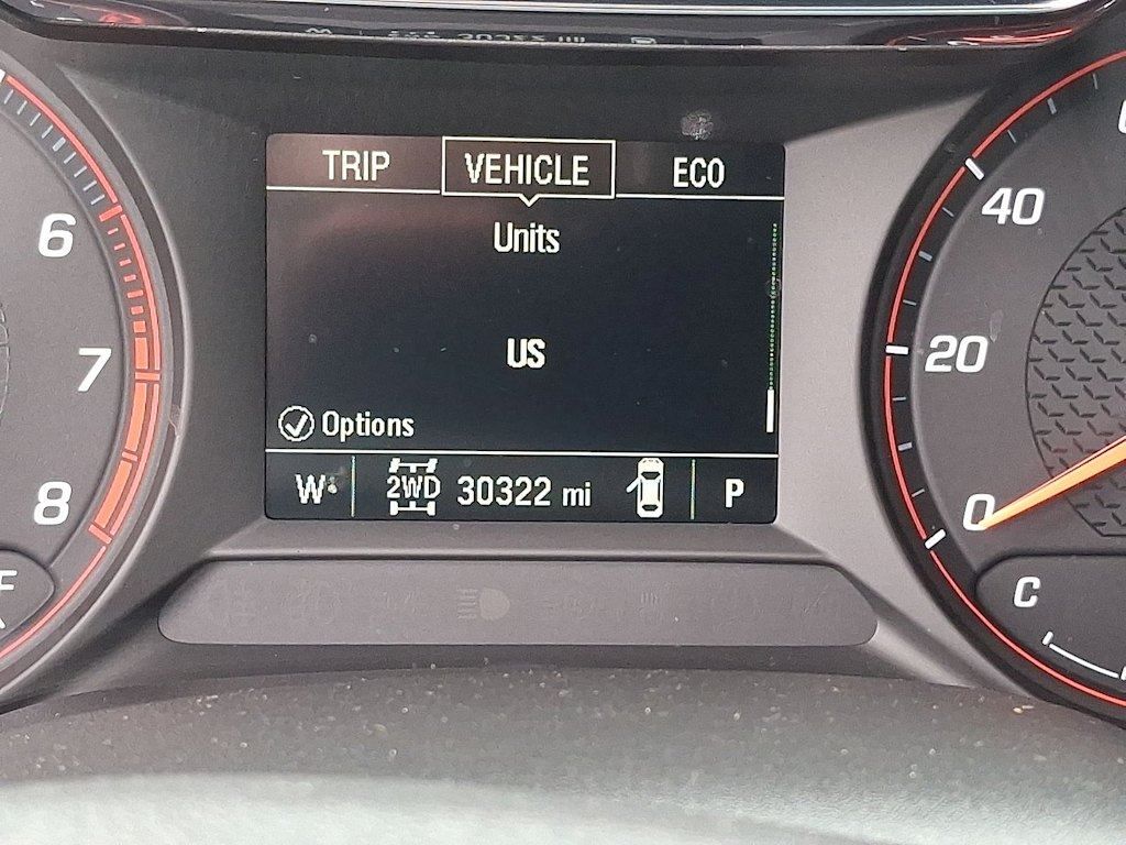 Thumbnail: 2023 Chevrolet TrailBlazer - 14